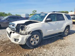 Toyota 4Runner 4.0L 6 2007