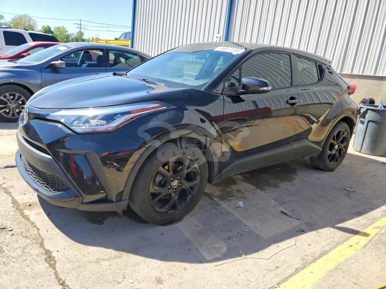 Toyota C-HR 2.0L 4 2021