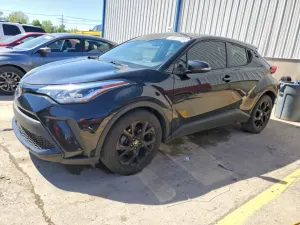 Toyota C-HR 2.0L 4 2021