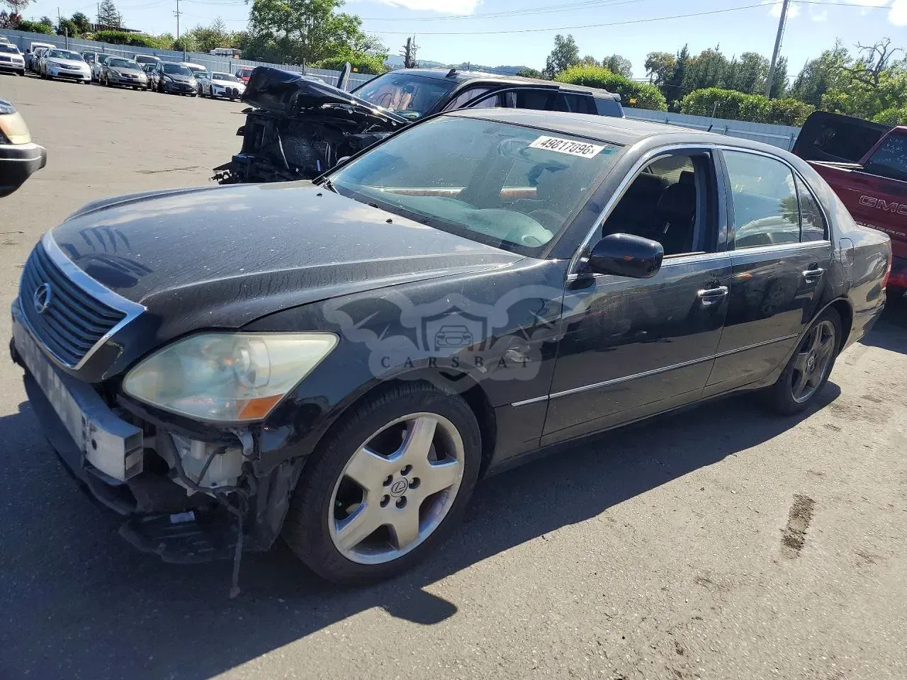 Lexus LS 4.3L 8 2006