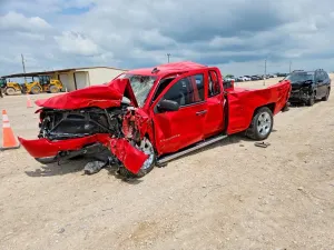 Chevrolet Silverado 1500 5.3L 8 2017