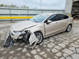 Ford Fusion 2.5L 4 2017