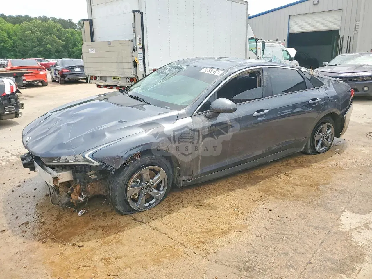 Kia K5 1.6L 4 2021