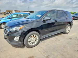 Chevrolet Equinox 1.5L 4 2018