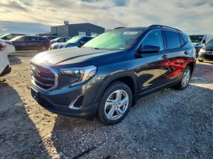 GMC Terrain 2.0L 4 2018