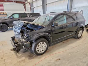 Dodge Journey 2.4L 4 2018