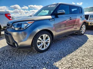 Kia Soul 2.0L 4 2014