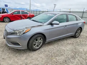 Hyundai Sonata 2.4L 4 2015