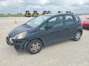 Honda Fit 1.5L 4 2012