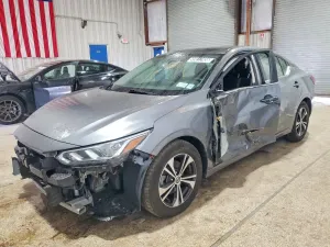 Nissan Sentra 2.0L 4 2023