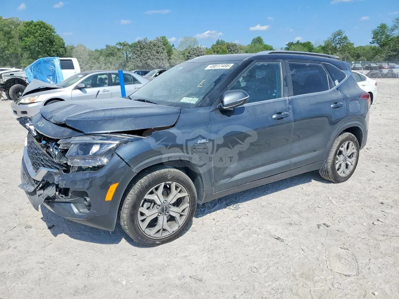 Kia Seltos 2.0L 4 2022