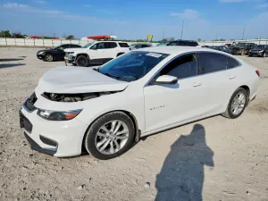 Chevrolet Malibu 1.5L 4 2016