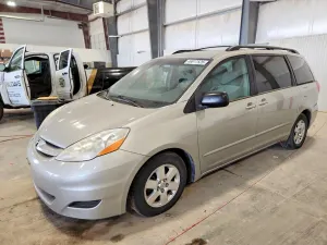 Toyota Sienna 3.5L 6 2007