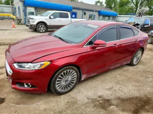 Ford Fusion 2.0L 4 2013