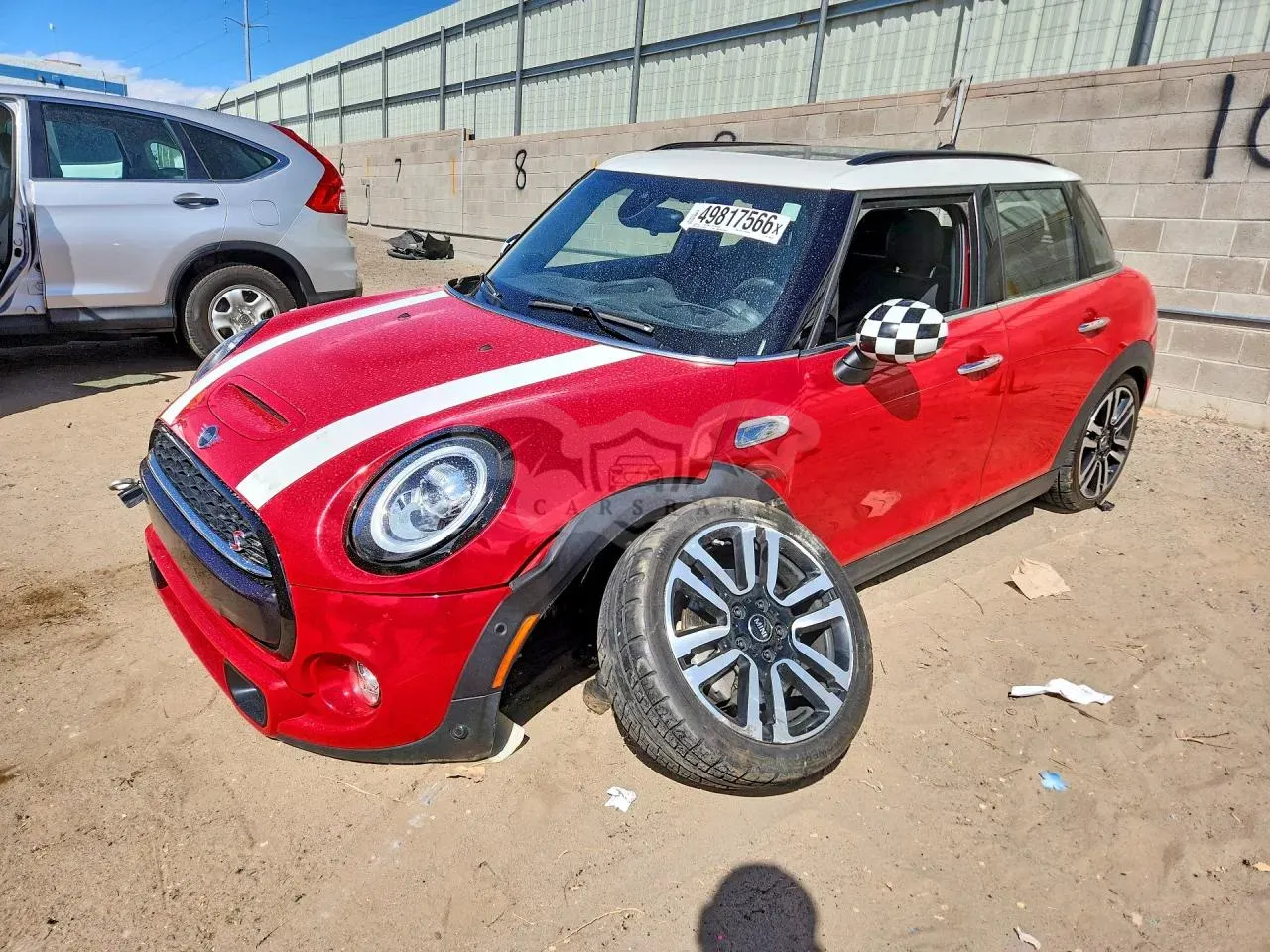 Mini Cooper 2.0L 4 2019