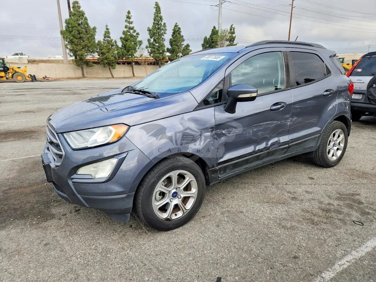 Ford Ecosport 1.0L 3 2018
