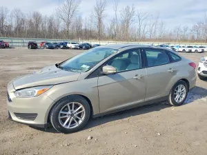 Ford Focus 2.0L 4 2016