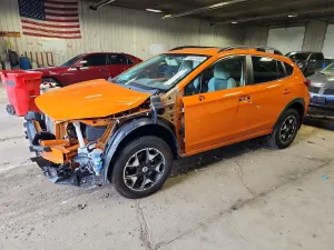 Subaru Crosstrek 2.0L 4 2018