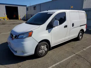 Nissan NV200 2.0L 4 2017