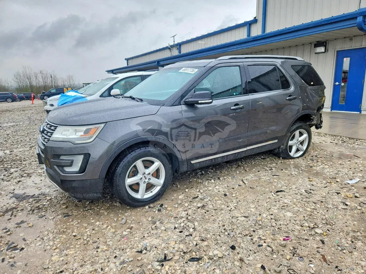 Ford Explorer 3.5L 6 2016