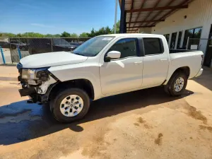 Nissan Frontier 3.8L 6 2024