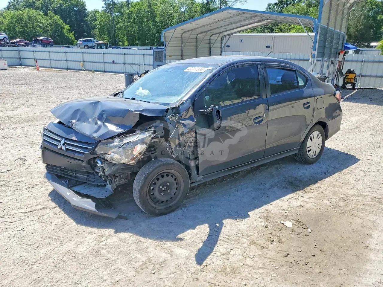 Mitsubishi Mirage 1.2L 3 2024