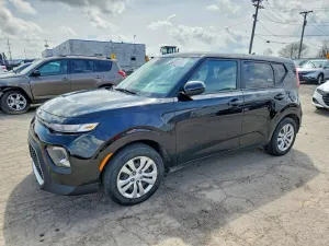 Kia Soul 2.0L 4 2020