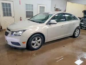 Chevrolet Cruze 1.4L 4 2011
