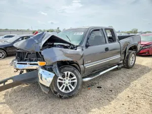 Chevrolet Silverado 1500 5.3L 8 2000