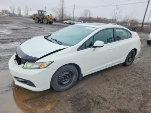 Honda Civic 1.8L 4 2013