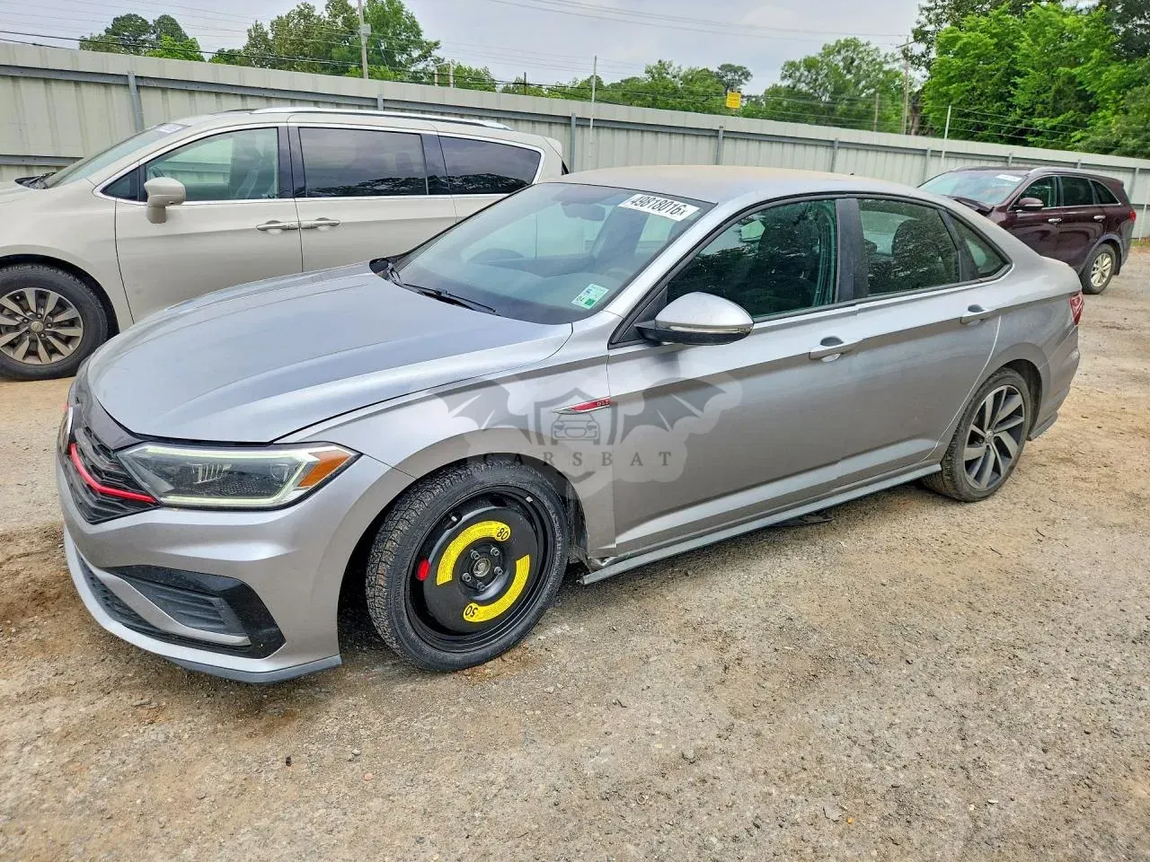 Volkswagen Jetta 2.0L 4 2019