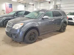 Chevrolet Equinox 2.4L 4 2011