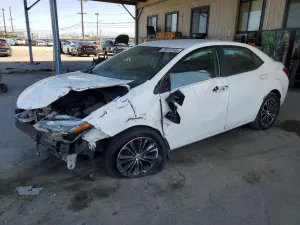 Toyota Corolla 1.8L 4 2017