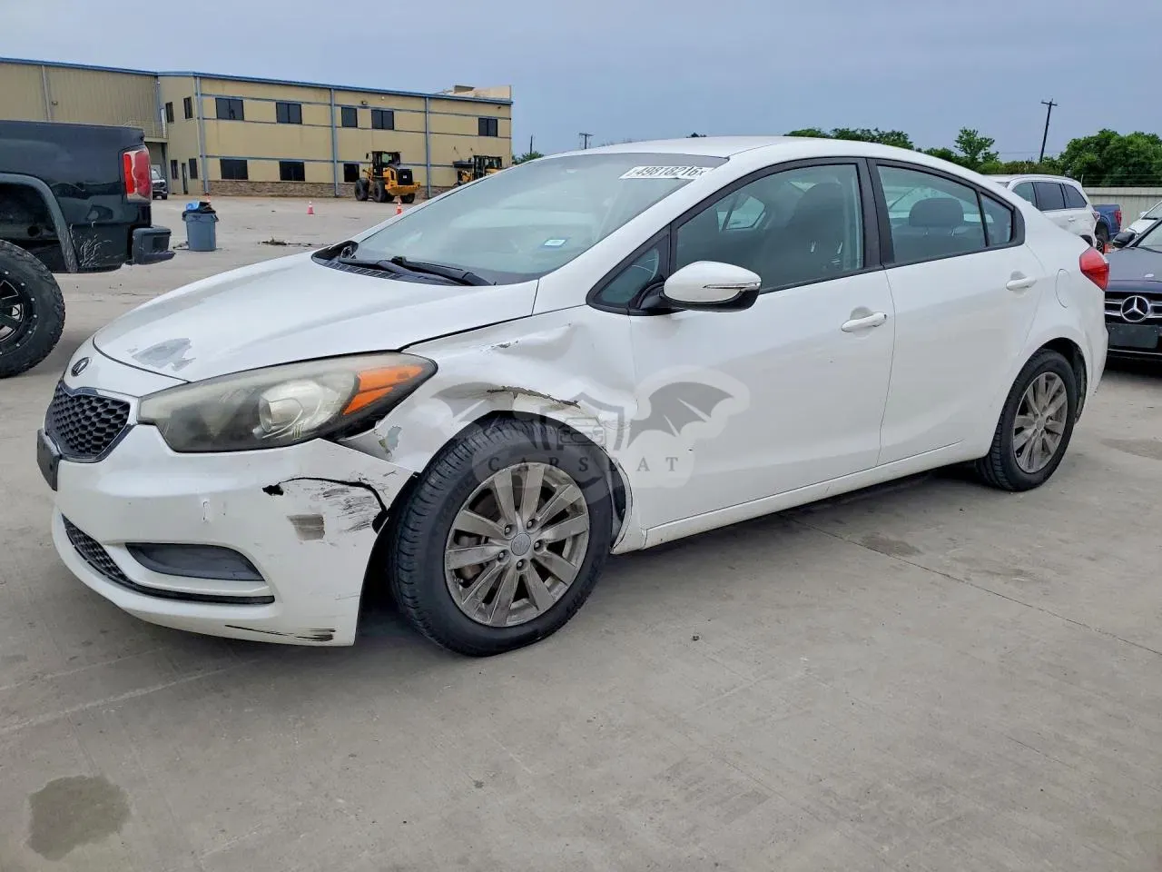 Kia Cerato / Forte / K3 1.8L 4 2015