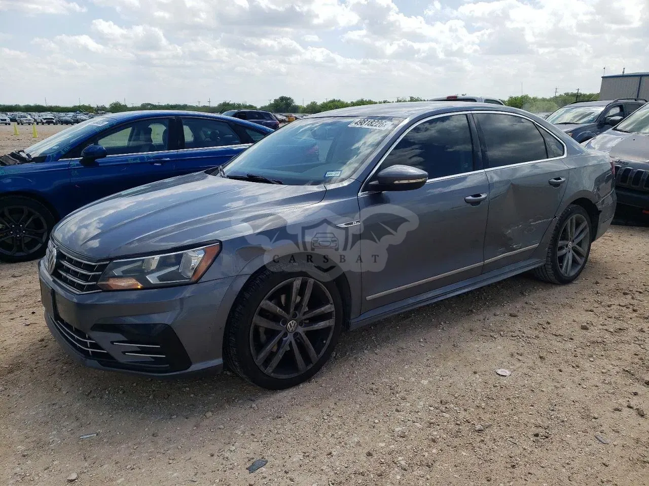 Volkswagen Passat 1.8L 4 2017