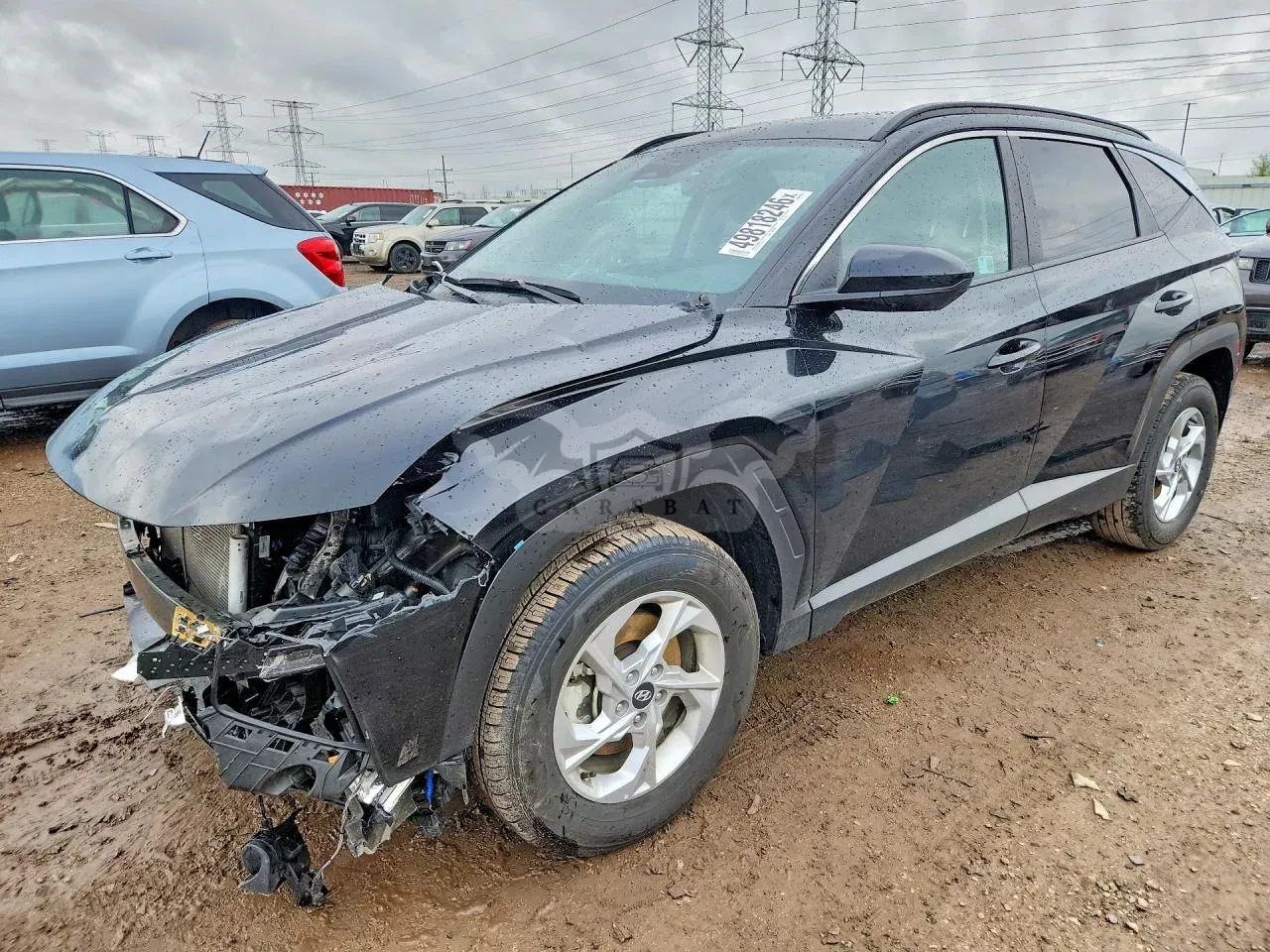 Hyundai Tucson 2.5L 4 2024