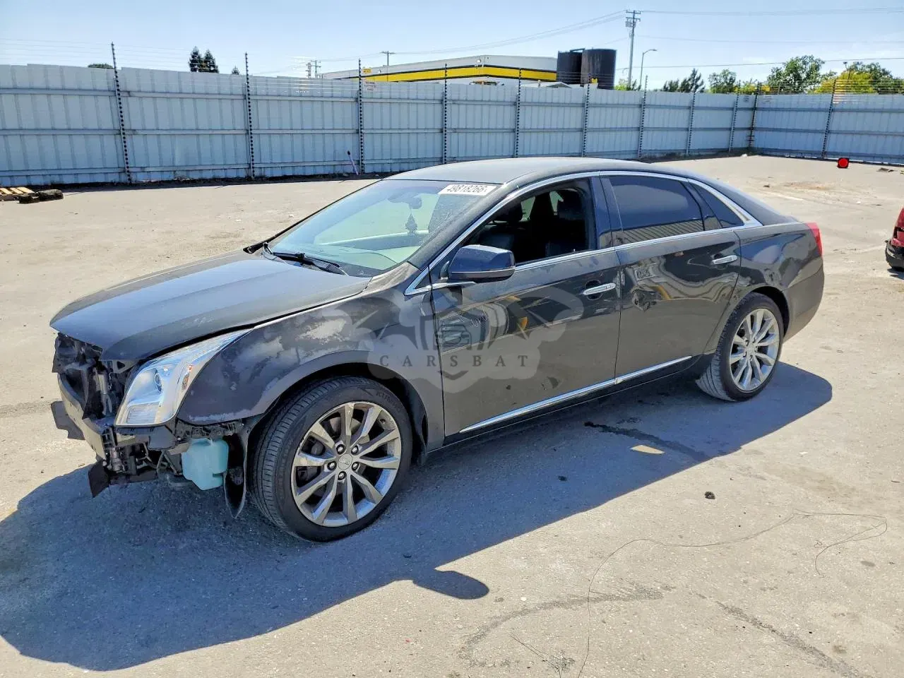 Cadillac XTS 2016