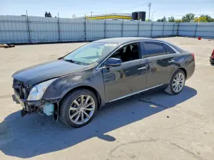 Cadillac XTS 2016