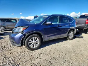 Honda CR-V 2.4L 4 2014