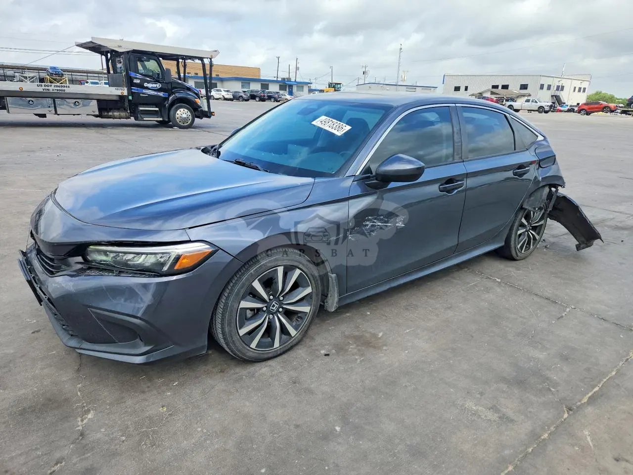 Honda Civic 1.5L 4 2023