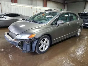 Honda Civic 1.8L 4 2008