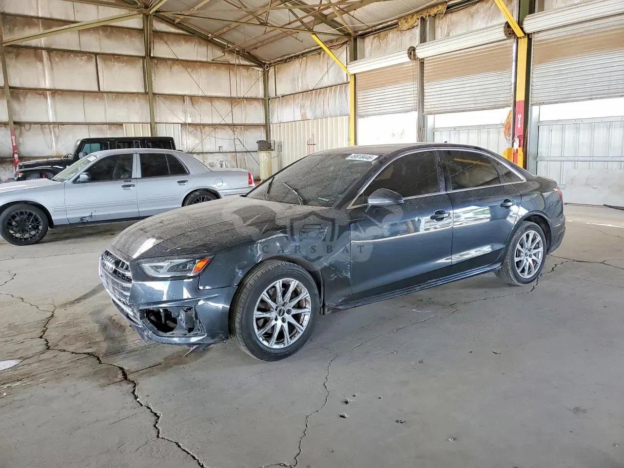 Audi A4 2.0L 4 2021