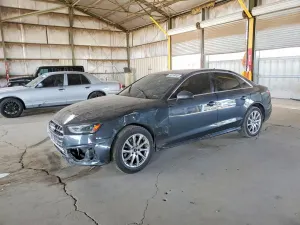 Audi A4 2.0L 4 2021