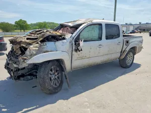 Toyota Tacoma 4.0L 6 2012