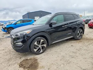 Hyundai Tucson 1.6L 4 2018