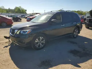 Nissan Pathfinder 3.5L 6 2017