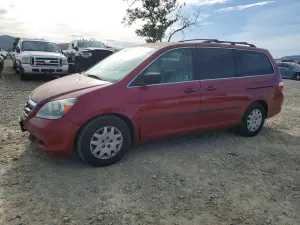 Honda Odyssey 3.5L 6 2006