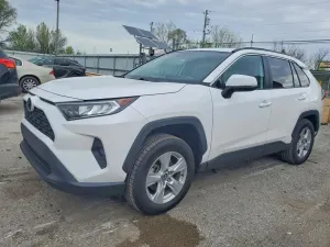 Toyota Rav4 2.5L 4 2021