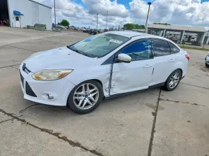 Ford Focus 2.0L 4 2014