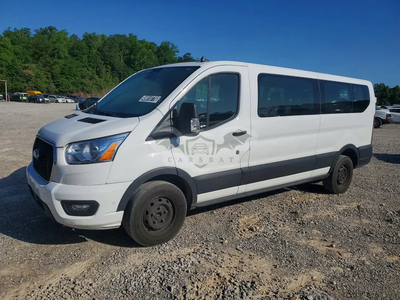 Ford Transit 3.5L 6 2022